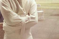  Психічно хворий чоловік (ілюстративне фото) 