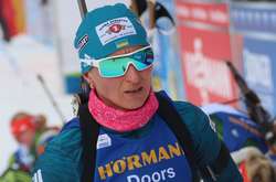 Кубок світу. Віта Семеренко зберігає місце у десятці кращих у загальному заліку