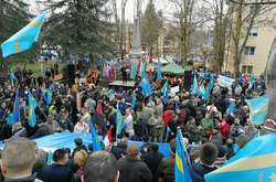 На мітингу в Румунії угорці вимагали для себе автономії