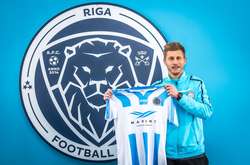 Екс-футболіст «Динамо» перейшов у латвійський клуб