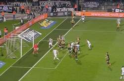 Матч між командами Шахова та Чигринського у чемпіонаті Греції не був дограний