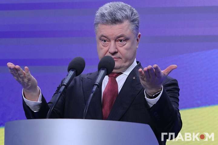 Порошенко назвав «єдиний варіант» для відновлення суверенітету на Донбасі