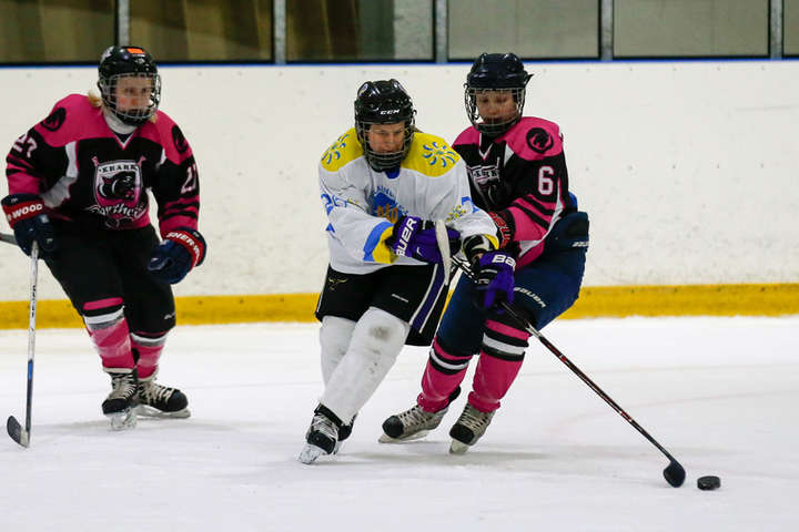 У фіналі чемпіонату України з хокею серед жінок зіграють «Королеви Дніпра» та «Пантери»