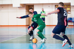 Кубок України з футзалу. «Ураган» та «Енергія» вийшли до півфіналу. Інші матчі