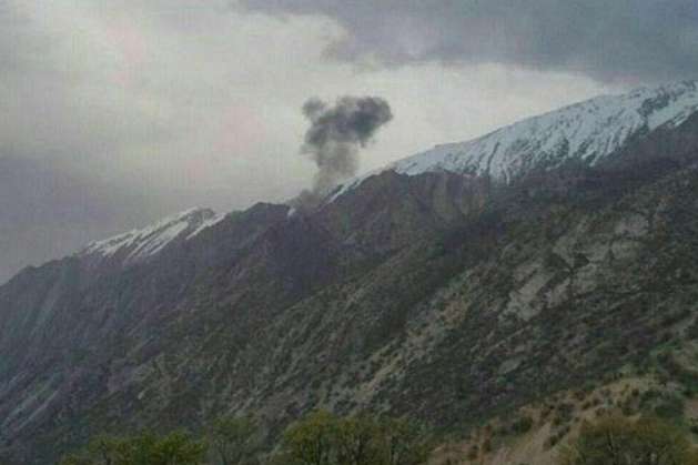 Авіакатастрофа в Ірані: усі пасажири та екіпаж турецького літака загинули