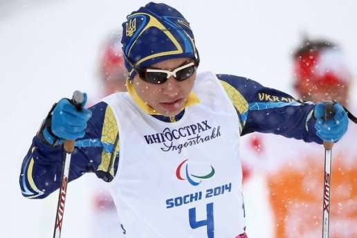 Паралімпіада-2018. Шишкова виграла срібло у лижних перегонах серед спортсменок із вадами зору