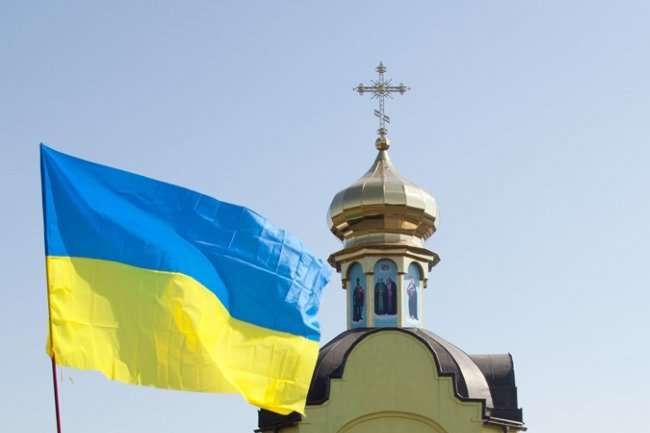 У Запоріжжі священика вигнали з храму через молитви за перемогу українських військових 