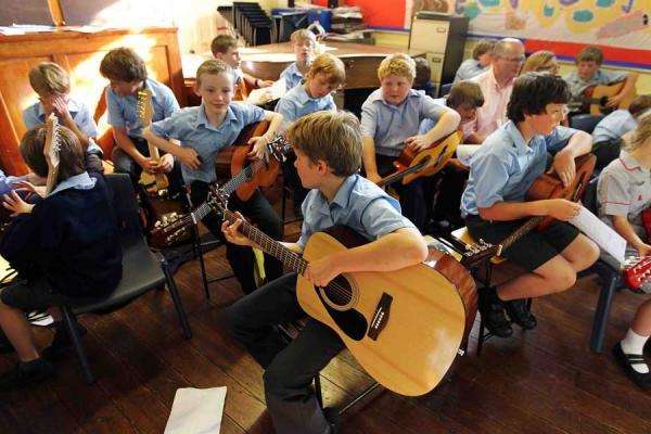 На Подолі побудують музичну школу за новітніми технологіями