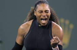 Серена Уильямс