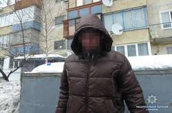 Поліція затримала грабіжників, які обчистили три квартири у столиці