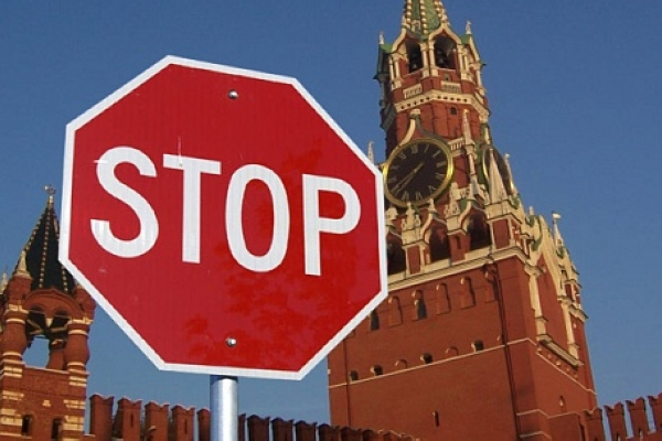 ЄС продовжив на півроку санкції проти Росії 