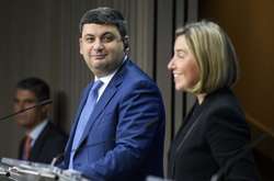 ЄС підтримує український уряд на шляху економічних реформ - Могеріні