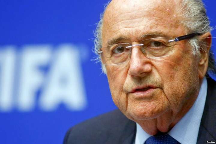 Колишній президент ФІФА запевнив, що у Росії вже ніхто не відбере Чемпіонат світу
