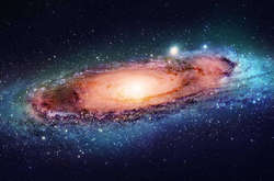 Фантастичне вірусне відео: 14 млрд років розвитку Всесвіту показали за 11 хвилин