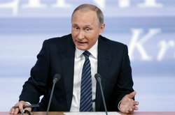 Володимир Путін хотів збити турецький літак