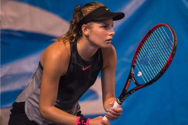 Українська тенісистка Завацька виграла четвертий професійний титул у кар'єрі