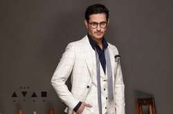 Ахтем Сеитаблаев стал лицом новой коллекции украинского модного бренда