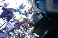 Прикордонники залишили терористів без психотропних ліків