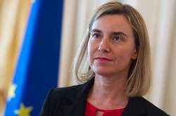  Федеріка Могеріні&nbsp; 