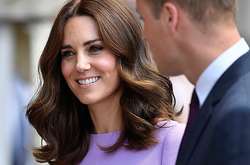 Кейт Миддлтон призналась, что свадьбу с принцем ей предсказали в 13 лет