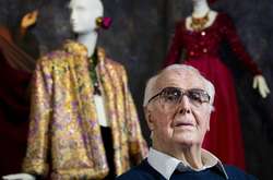 Во Франции скончался легендарный дизайнер Юбер де Живанши