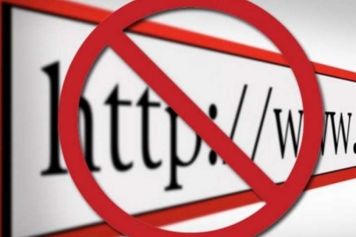 Мінінформполітики рекомендує заборонити в Україні ще 21 інтернет-ресурс