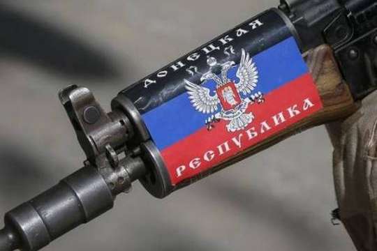  «Спецоперация» боевиков в Донецке завершилась взрывом с двумя погибшими