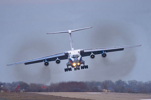 Посла Росії в Естонії «викликали на килим» після порушення повітряного простору