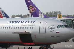 Україна оштрафувала 40 російських авіакомпаній