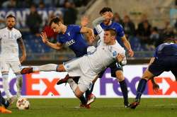 «Лаціо» не проводитиме тренування напередодні матчу-відповіді 1/8 фіналу Ліги Європи з «Динамо»