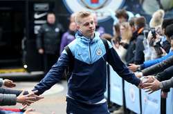 Олександр Зінченко. Фото: УЄФА