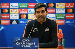 Паулу Фонсека. Фото: ФК Шахтар