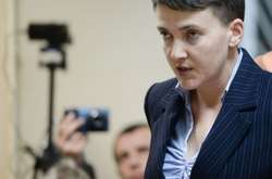  Савченко викликали на допит у СБУ, проте вона виїхала за кордон 