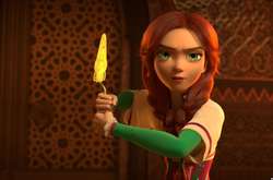 «Викрадена принцеса» зібрала рекордну суму за перший вікенд прокату