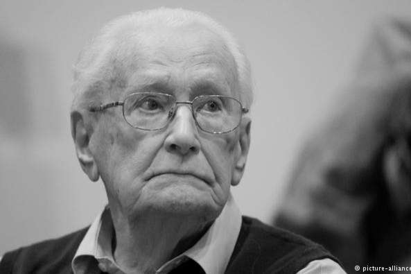 У Німеччині помер «бухгалтер Освенцима»