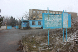 Бойовики обстріляли автомобіль співробітників Донецької фільтрувальної станції