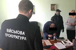 В Києві на хабарі погоріла заступник начальника районної податкової