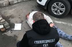 В Одесі правоохоронці блокували наркотрафік екстазі