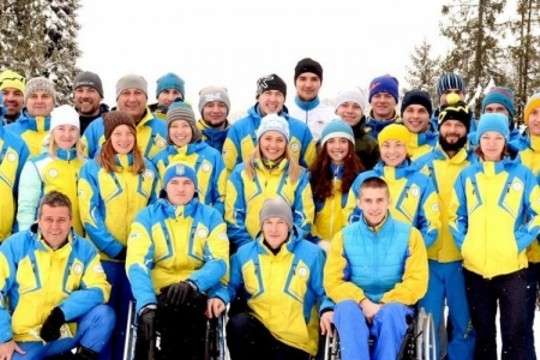 Вінничани на Параолімпійських іграх потрапили у десятку кращих біатлоністів