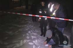 Киянин зарізав іноземця