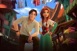 Украинский мультфильм «Украденная принцесса» установил рекорд сборов