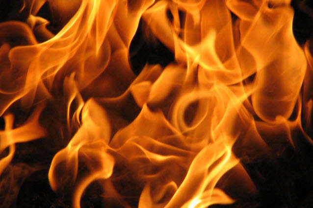 Пожар на полигоне на Николаевщине: погиб военный, есть пострадавшие 