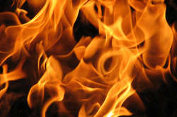 Пожар на полигоне на Николаевщине: погиб военный, есть пострадавшие 