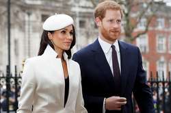 Меган Маркл и принц Гарри