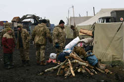 У ЗСУ пояснили, чому на військовому полігоні під Миколаєвом відбулась пожежа