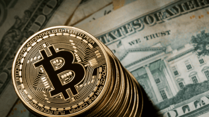 Вартість Bitcoin знову опустилась нижче за $10 тисяч