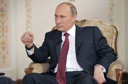 Володимир Путін