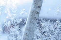 В Україну повертається зима