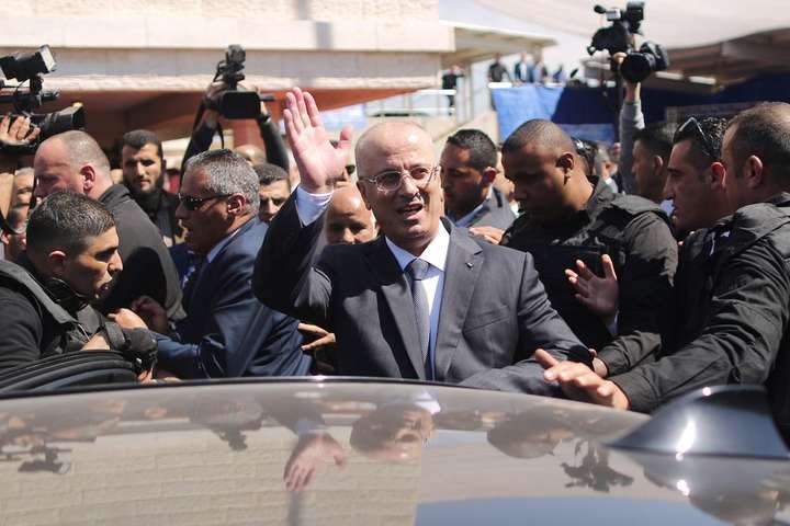 У Секторі Гази атакували кортеж прем'єра Палестини — ЗМІ