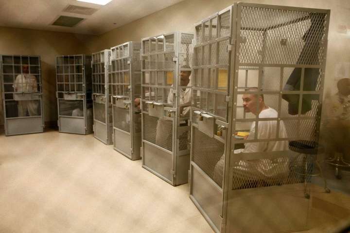 Один день з життя в'язниці Сан-Квентін: тут сидять найнебезпечніші злочинці США